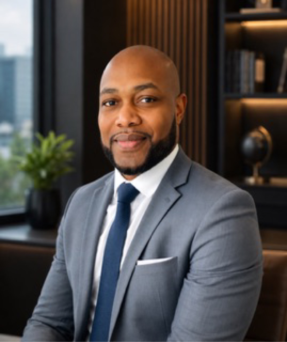 Mark Johnston, CEO and Founder of Johnston Consulting Partners LLC